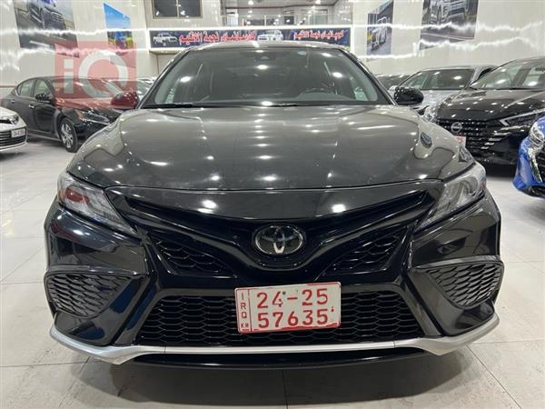 Toyota Camry 2023 for sale in Iraq - Zaxo